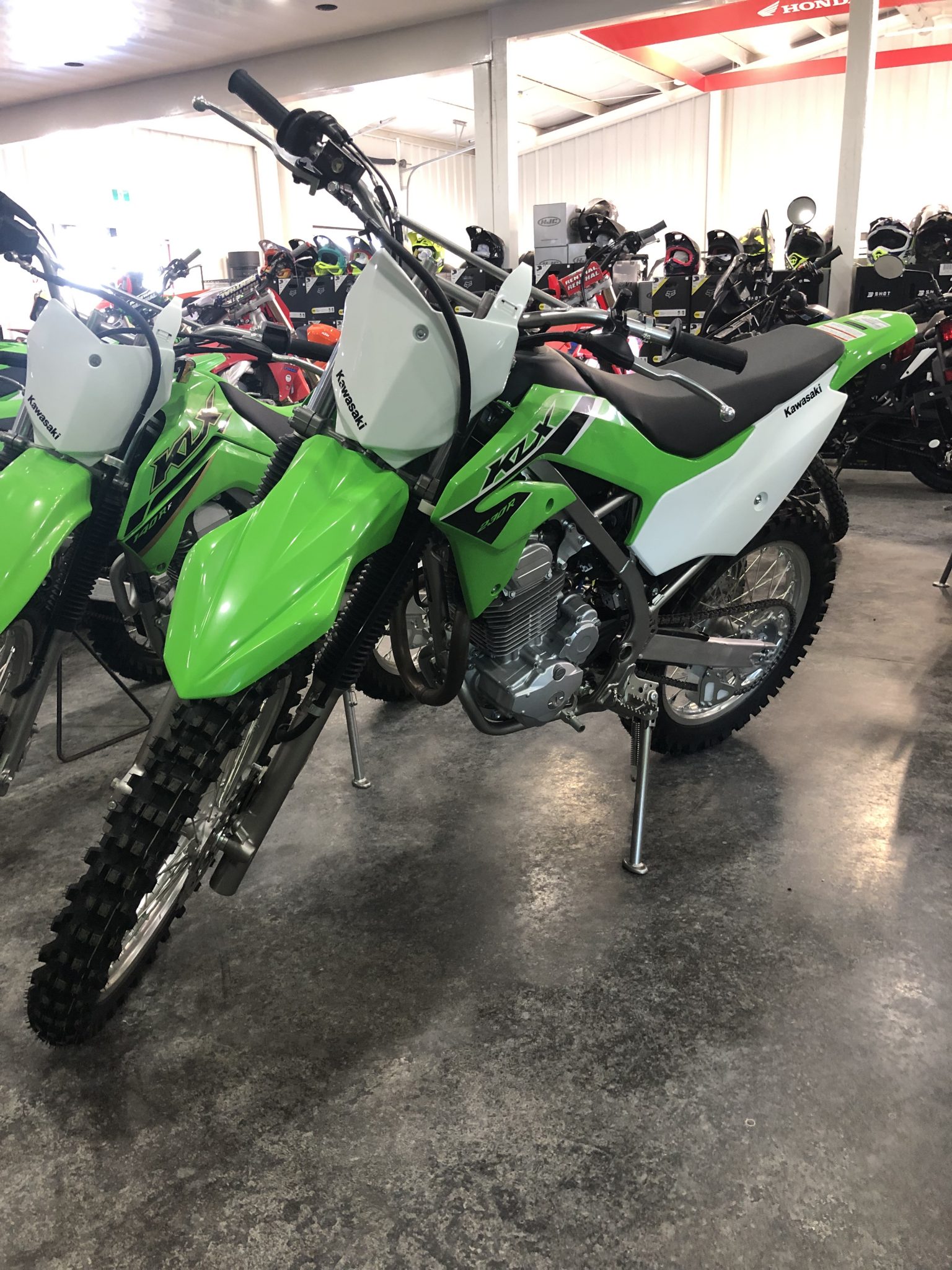 2023 KAWASAKI KLX230R – Hudson Motorcycles