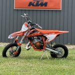 2023 50 SX Factory Edition