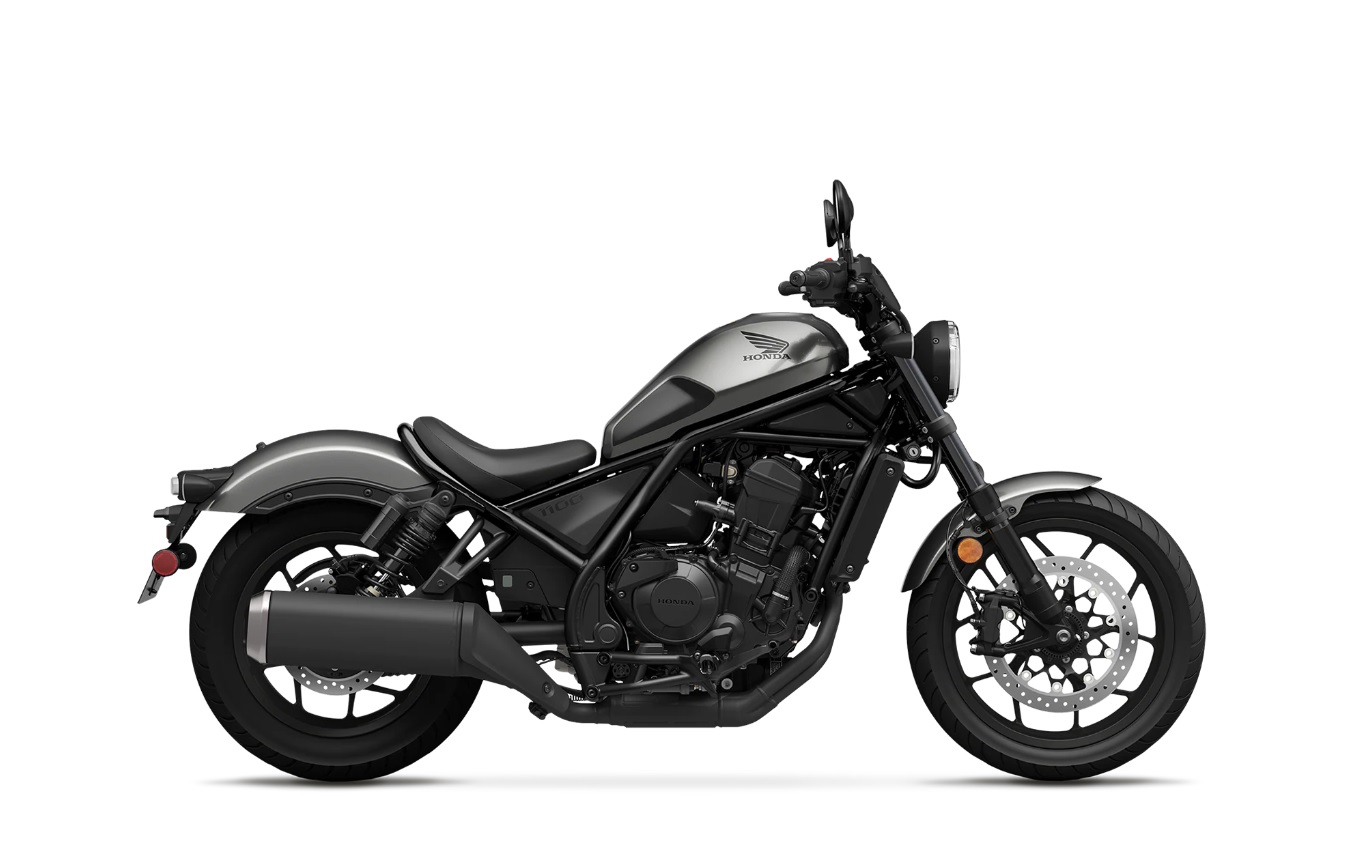 2023 Honda Rebel 1100 – Hudson Motorcycles
