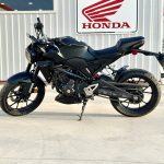 2024 Honda CB300R