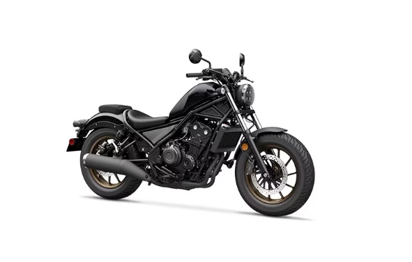 2024 Honda Rebel 500 – Hudson Motorcycles