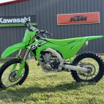 2024 Kawasaki KX450