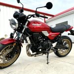 2024 Kawasaki z650rs