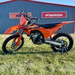 2025 KTM 350 SX-F
