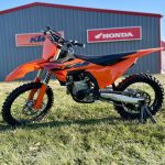 2025 KTM 450 SX-F
