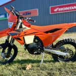 2025 KTM 450 XCF-W