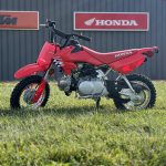 2025 Honda CRF50F