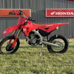 2025 Honda CRF250RX