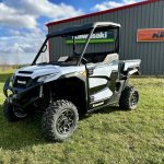 2024 Kawasaki Ridge Ranch Edition