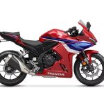 2025 HONDA CBR500R
