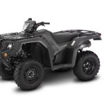 2025 Honda Rubicon IRS EPS