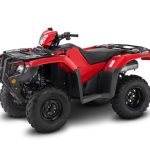 2026 Honda Rubicon DCT IRS EPS