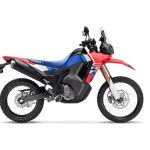 2025 Honda CRF300L Rally