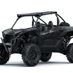 2025 KAWASAKI KRX1000 BLACKOUT EDITION