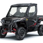 2025 KAWASAKI RIDGE XR DELUXE HVAC