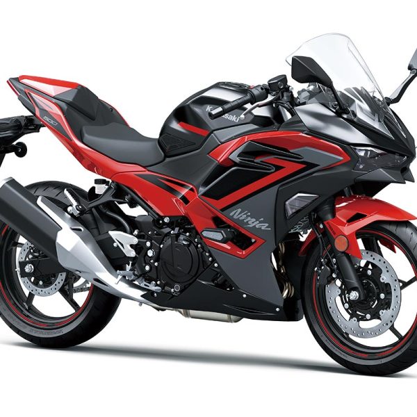 2025 Kawasaki Ninja 500 SE