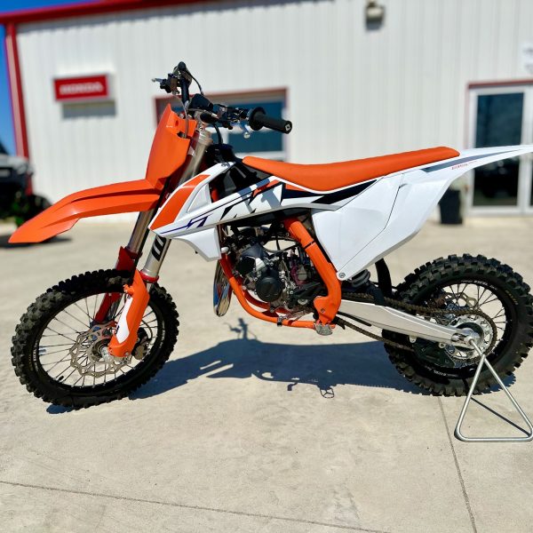 2024 85 SX 17/14