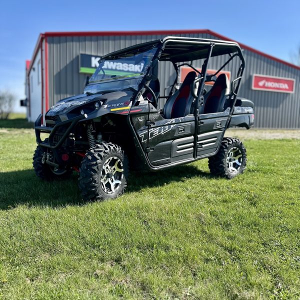 2021 Kawasaki Teryx4 S LE