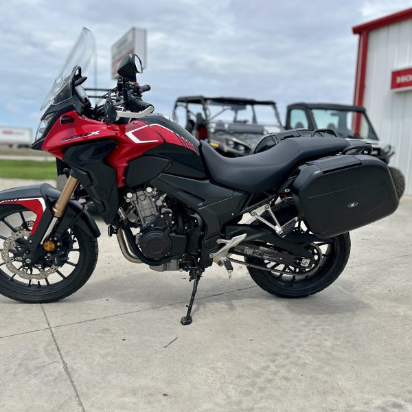 2022 Honda CB500X