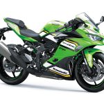 2025 Kawasaki Ninja ZX-4RR KRT