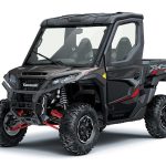 2025 KAWASAKI RIDGE XR HVAC