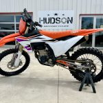 2024 KTM 450 SX-F