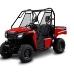 2026 HONDA PIONEER 520