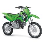 2026 KAWASAKI KLX110L