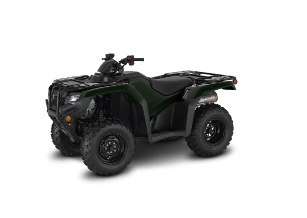 2025ranchergreen 2026 HONDA RANCHER - Image 1
