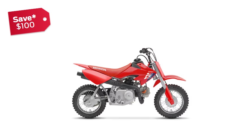 2026 crf50 2026 HONDA CRF50F - Image 1