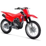 2026 HONDA CRF300F