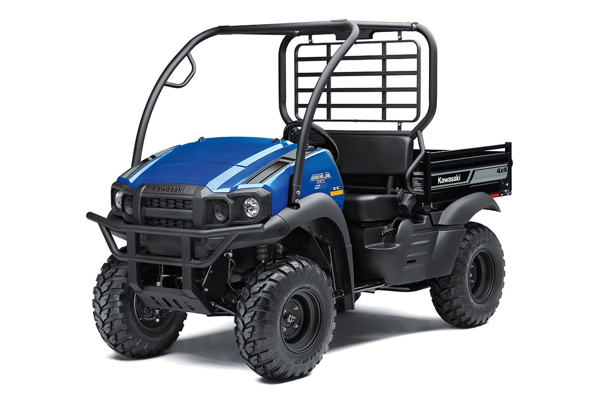 6eab9273-1461-4162-85d6-4a2eb71058ea 2026 KAWASAKI MULE SX 4x4 XC - Image 1