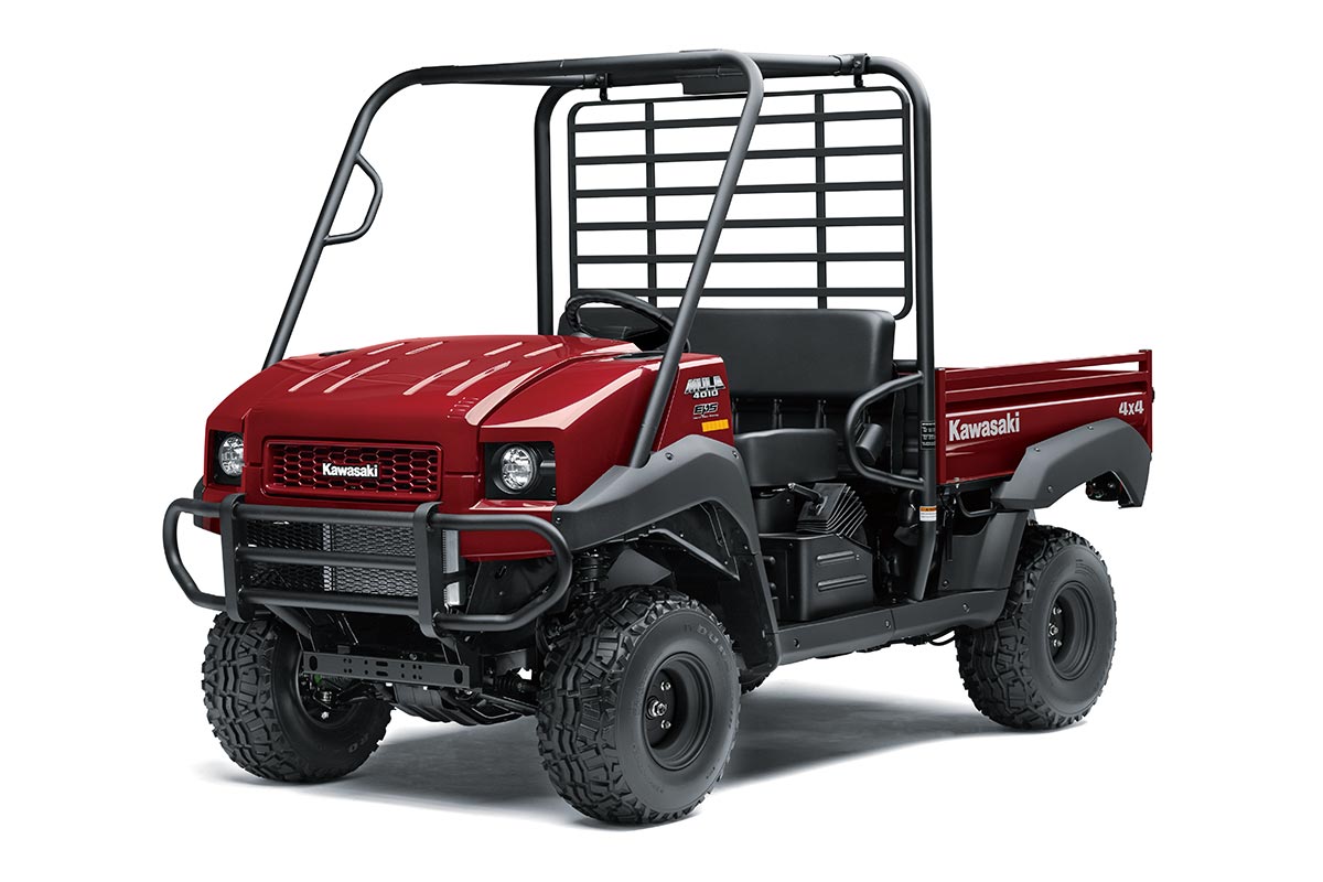 71389667-91e3-417c-ab6e-0b2b3090c9c0 2026 KAWASAKI MULE 4010 4x4 - Image 1