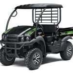 2025 KAWASAKI MULE SX LE