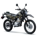 2026 KAWASAKI KLX300 DUAL SPORT