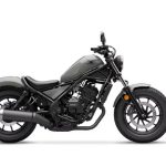 2026 Honda Rebel 300 E-Clutch