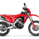 2026 HONDA CRF450RL