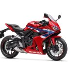 2026 Honda CBR650R