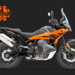 2026 KTM 790 ADVENTURE