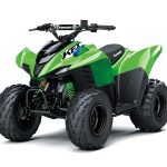 2026 Kawasaki KFX90